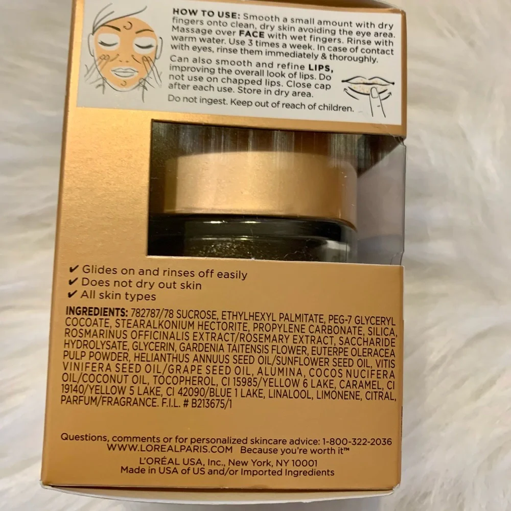 LOreal new box